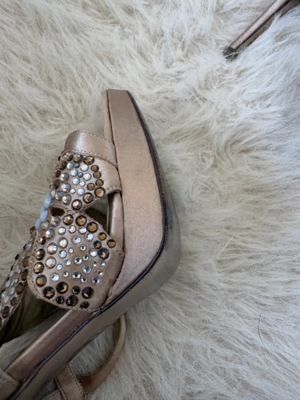 Fancy Nina Heels - Picture 7 of 7